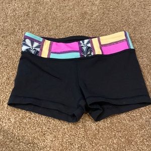 ivivva by lululemon shorts
